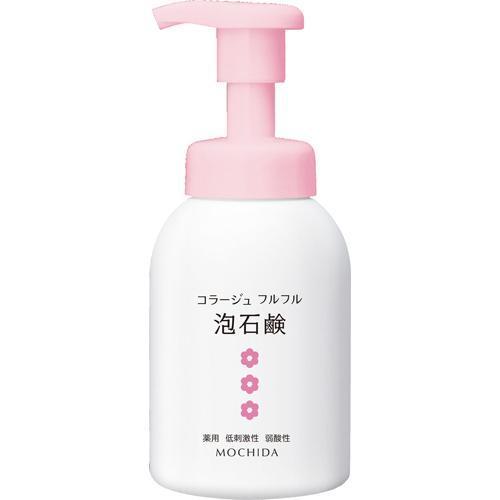 コラージュ フルフル 泡石鹸 300ml